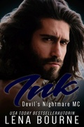 Cover: Ink: Devil's Nightmare MC Serie, Band 8 - Waterside Dreams Press