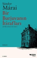 Cover: Bir Burjuvanin Itiraflari - Can Yayinlari