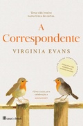 Cover: A Correspondente - Casa das Letras