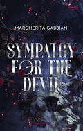 Cover: Sympathy for the devil - Tome 01 - Hugo Roman