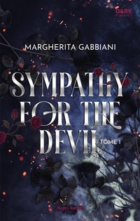 Enlarge image Cover: Sympathy for the devil - Tome 01 - Hugo Roman