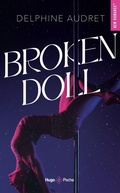Cover: Broken Doll - Numerique - Hugo Roman