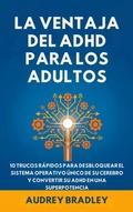 Cover: La Ventaja del ADHD para Adultos - Authors Crib