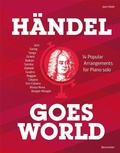 Cover: H&auml;ndel goes World - Baerenreiter-Verlag