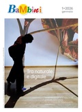 Cover: Rivista Bambini, Gennaio 2026 - Edizioni Junior