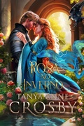 Cover: Rosa no Inverno (Filhas de Avalon, #2) - Oliver-Heber Books