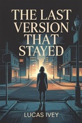 Cover: The Last Version That Stayed (The Versions That Almost Happened, #4) - RR Publishing