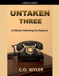 Cover: Untaken Three - C.O. Wyler