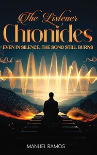 Enlarge image Cover: The Listener Chronicles - Manuel Ramos