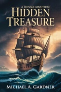 Cover: Hidden Treasure A Teenage Adventure - Book Writing League