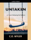 Cover: Untaken - C.O. Wyler