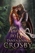 Cover: A Favorita do Rei (Filhas de Avalon, #1) - Oliver-Heber Books
