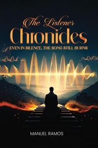 Enlarge image Cover: The Listener Chronicles - Manuel Ramos