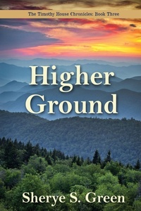 Enlarge image Cover: Higher Ground - Scriptoria Press