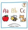 Cover: Aa Bb Cc - Professor Potter Books