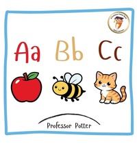 Enlarge image Cover: Aa Bb Cc - Professor Potter Books