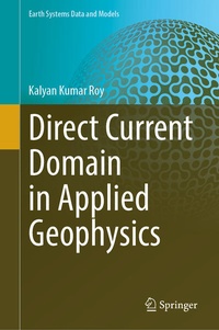 Enlarge image Cover: Direct Current Domain in Applied Geophysics - Springer