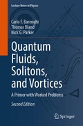 Cover: Quantum Fluids, Solitons, and Vortices - Springer