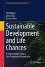Cover: Sustainable Development and Life Chances - Springer