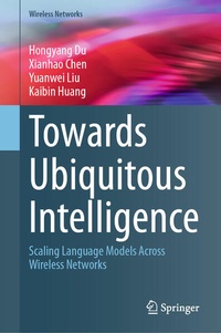 Enlarge image Cover: Towards Ubiquitous Intelligence - Springer