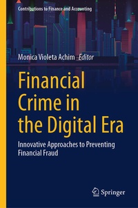 Enlarge image Cover: Financial Crime in the Digital Era - Springer