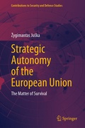 Cover: Strategic Autonomy of the European Union - Springer
