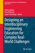 Cover: Designing an Interdisciplinary Engineering Education for Complex Real-World Challenges - Springer