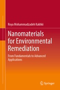 Cover: Nanomaterials for Environmental Remediation - Springer