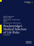 Cover: Brackenridge's Medical Selection of Life Risks - Palgrave Macmillan