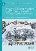 Cover: Bulgarian Economic History and Economic Thought - Palgrave Macmillan