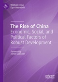 Cover: The Rise of China - Palgrave Macmillan