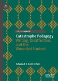 Cover: Catastrophe Pedagogy - Palgrave Macmillan