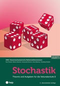 Cover: Stochastik (Print inkl. E-Book Edubase, Neuauflage 2026) - hep verlag