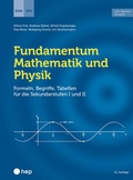 Cover: Fundamentum Mathematik und Physik (Print inkl. E-Book Edubase, Neuauflage 2028) - hep verlag