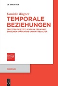 Cover: Temporale Beziehungen - De Gruyter