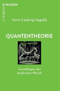Cover: Quantentheorie - C.H.BECK