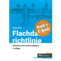 Cover: Flachdachrichtlinine-Kommmentar eines Sachverst&auml;ndigen - mit E-Book - Rudolf M&uuml;ller Verlag