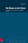 Cover: Die Slawen an der Ostsee - Vandenhoeck & Ruprecht