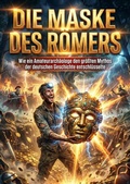 Cover: Die Maske des R&ouml;mers - epubli