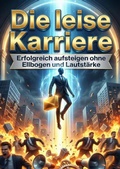 Cover: Die leise Karriere - epubli