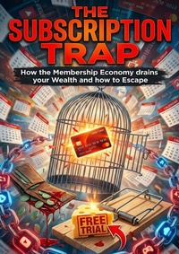 Enlarge image Cover: The Subscription Trap - epubli