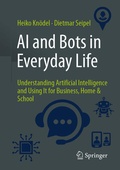 Cover: AI and Bots in Everyday Life - Springer
