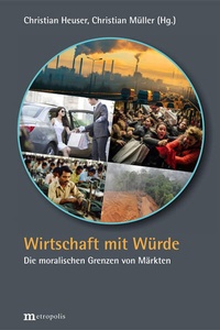 Enlarge image Cover: Wirtschaft mit Würde - Metropolis