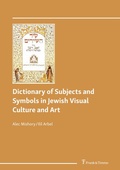 Cover: Dictionary of Subjects and Symbols in Jewish Visual Culture and Art - Frank & Timme