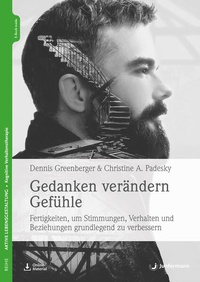 Enlarge image Cover: Gedanken verändern Gefühle - Junfermann