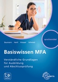 Cover: Basiswissen MFA - Europa-Lehrmittel