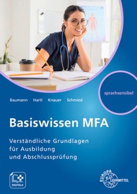 Enlarge image Cover: Basiswissen MFA - Europa-Lehrmittel