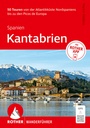 Cover: ROTHER Wanderführer Spanien: Kantabrien. 50 Touren von der Atlantikküste bis zu den Picos de Europa - Rother Bergverlag