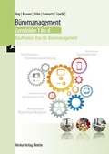 Cover: B&uuml;romanagement Lernfelder 1-6 - Merkur Rinteln