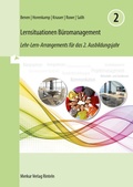 Cover: Lernsituationen B&uuml;romanagement 2 - Merkur Rinteln